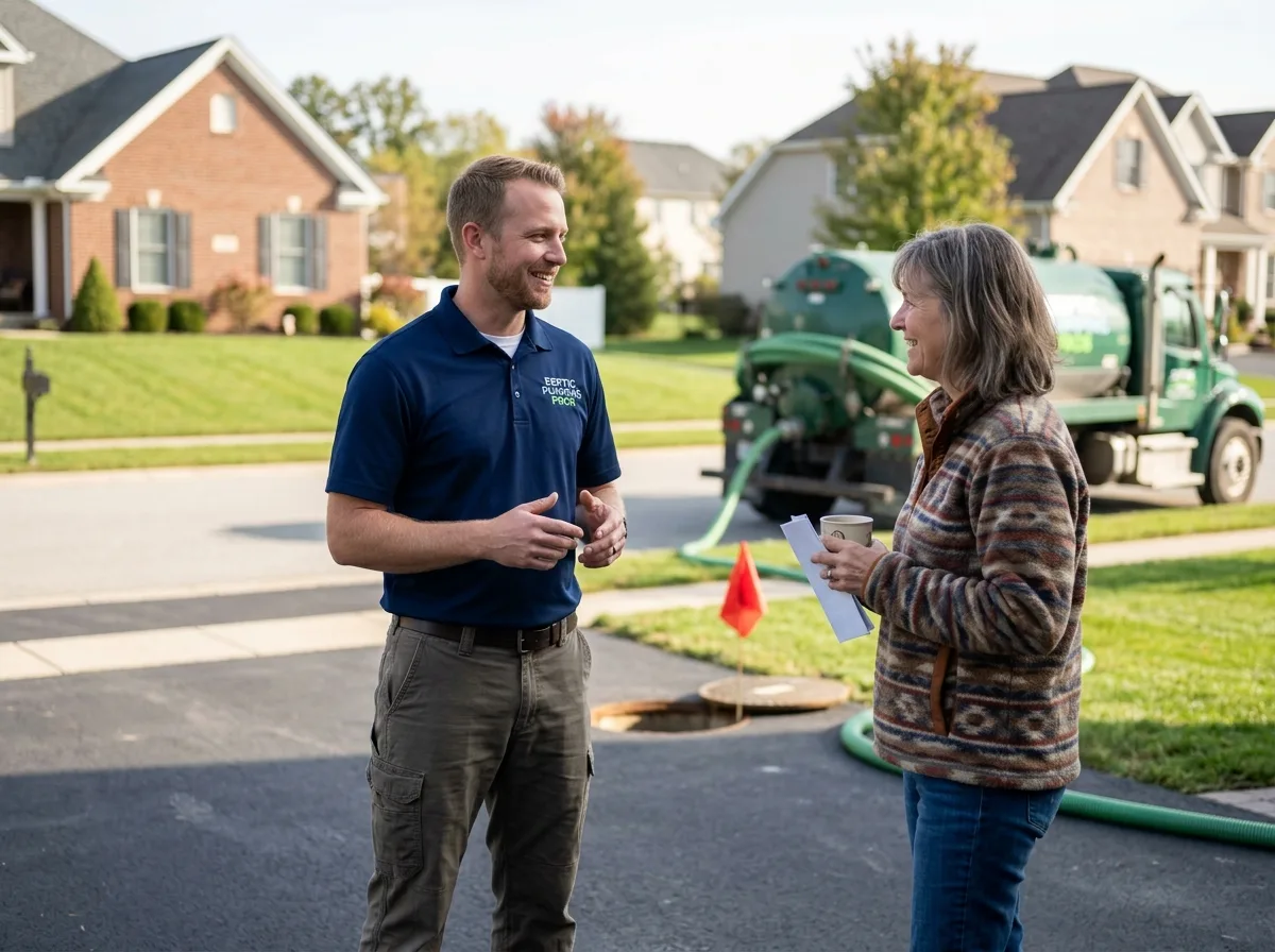 Emergency Septic Service in Red Oak, GA